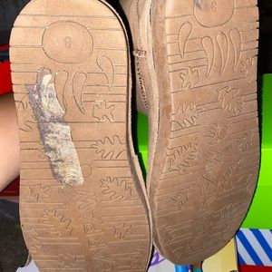 Bearclaw boots